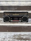 Rare Vintage Panasonic FM15 80’s Portable Boombox Untested