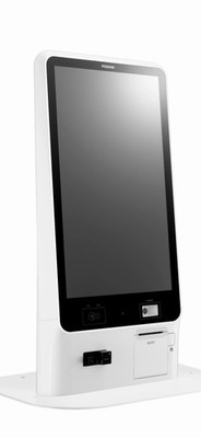 Self Serve Kiosk For Square Point Of Sale System