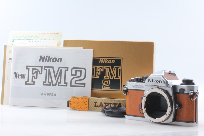 Nikon FM2n