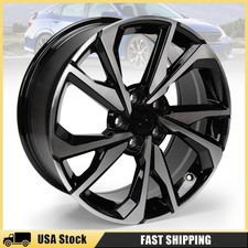 New 18 X 8 Replacement Rim For Honda Civic 2017 2018 2019 2020 2021 Wheel