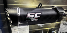 RSV4 / Tuono V4 SC-Project Carbon Slip-on Exhaust RRP £2008.00, 2S002344