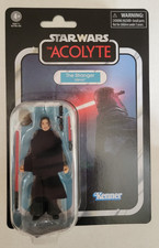 STAR WARS VINTAGE The ACOLYTE  THE STRANGER  QIMIR  - VC382