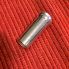 Bach Posaunen Euphonium Mundstück Adapter kleiner Schaft auf großer Schaft