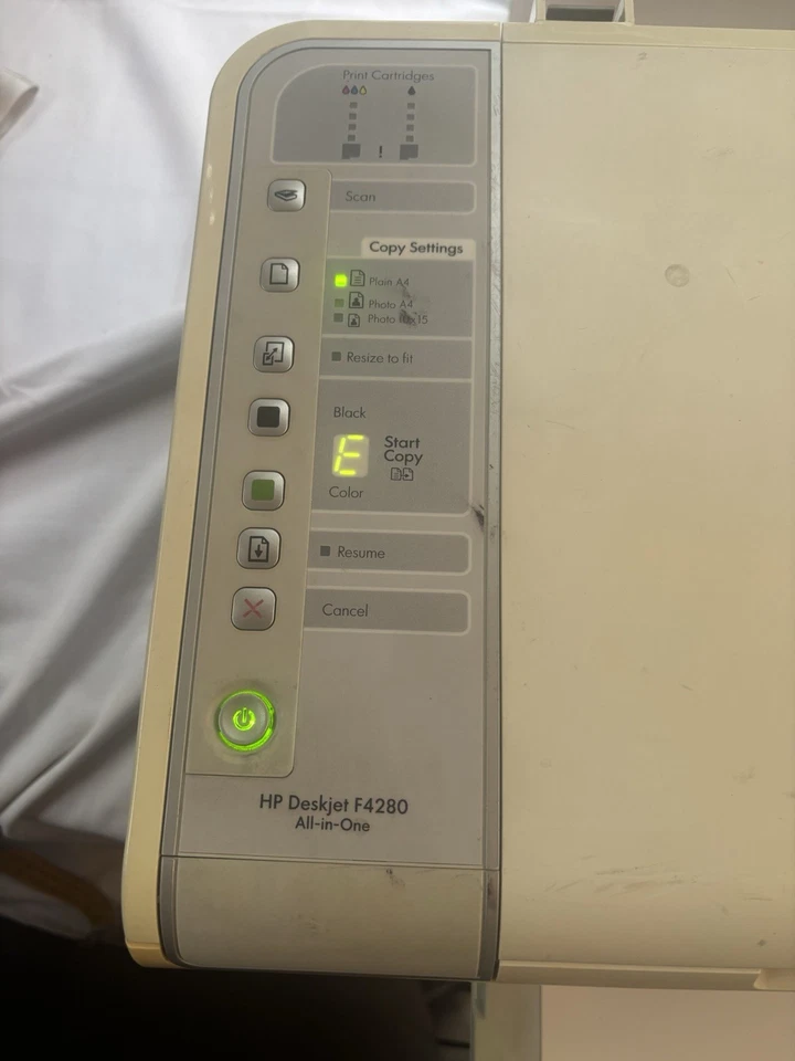 Stampante Multifunzione Hp F4280 - Immagine 4 di 4