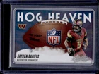 2025 Panini Absolute Jayden Daniels Base (RAW)