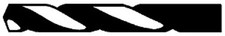 Walthers Drill Bit pkg(2) #43 .089in Diameter 947-43
