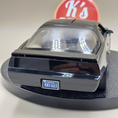 Hot Wheels Elite 1/18 KNIGHT RIDER K.I.T.T. Diecast model