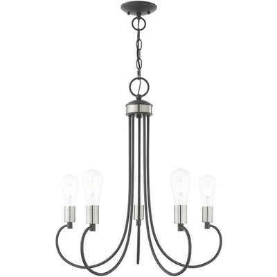 Livex Lighting 42925-76 Bari Chandelier