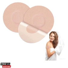 Easy-Apply Waterproof & Sweatproof Sensor Covers for All CGM Devices - 60 Pack