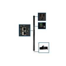 Eaton Electrical - PDUMV15NETLX - Eaton 1.4kw Single-phase Switched Pdu - Lx