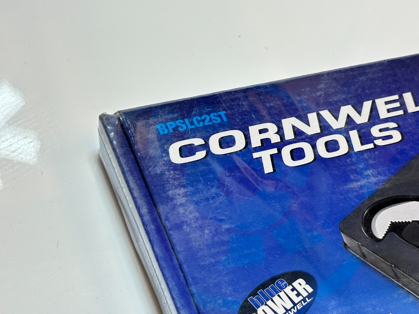 NEW Cornwell Tools BPSLC2ST 2pc Spring Loaded Crowfoot Wrench Set