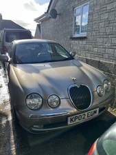 Jaguar 2002 S Type V6 SE AUTO 45,306 miles LOTS SPENT FSH