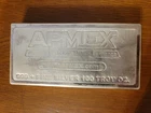 100 oz Silver Bar - APMEX (Stackable)