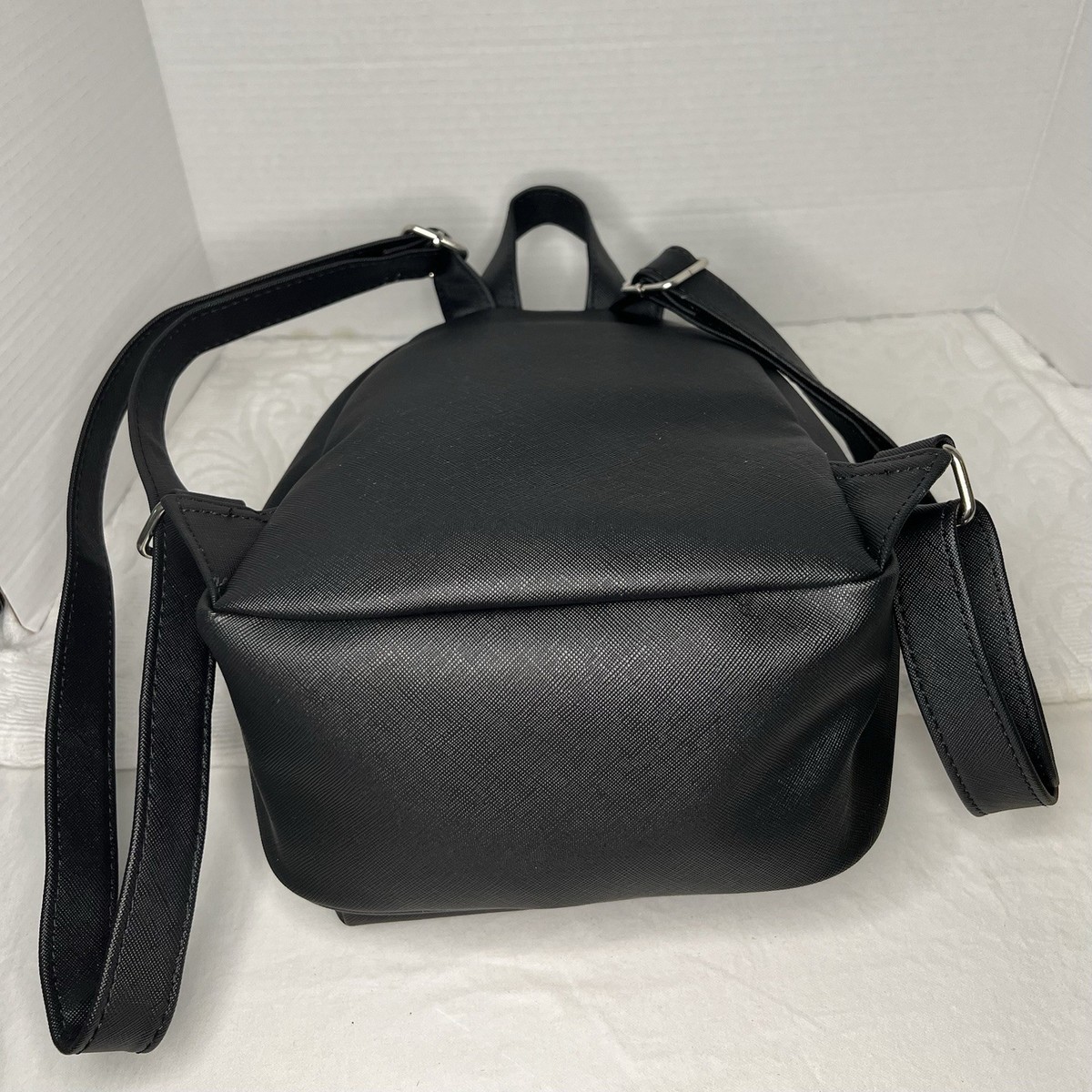 Boston Terrier Dog Mini Backpack Black Marc Tetro | eBay