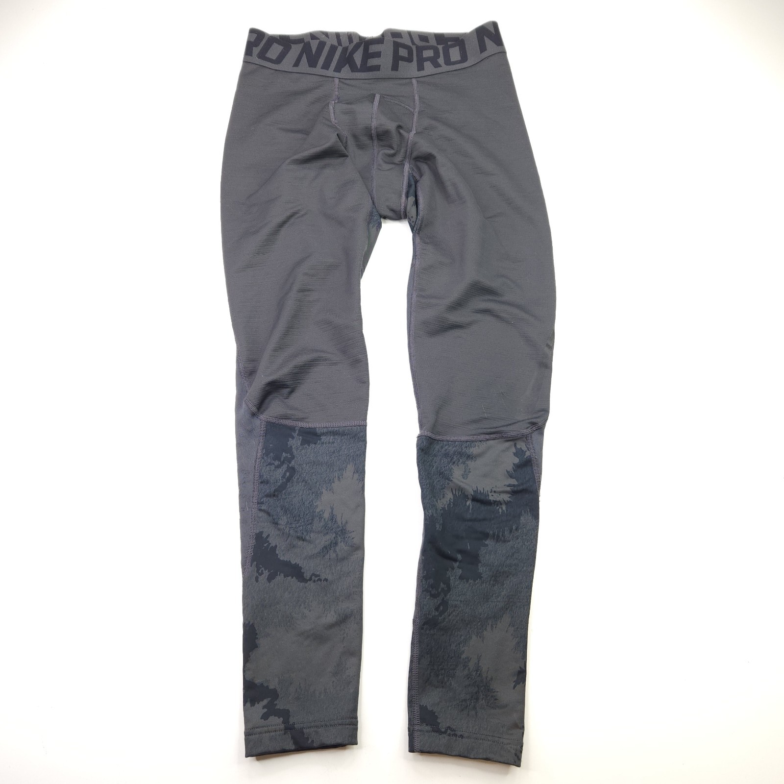 Nike Pro Hyperwarm Compression Baselayer Training… - image 1