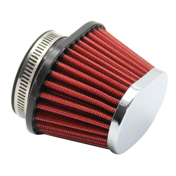 Motorrad-Luftfilter 55 Mm FüR Universelles Motorrad-Luftansaugfilter-Zubehö8429-image