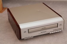 Technics SL-HD560 CD Player Mini HiFi Separate Component Fully Working