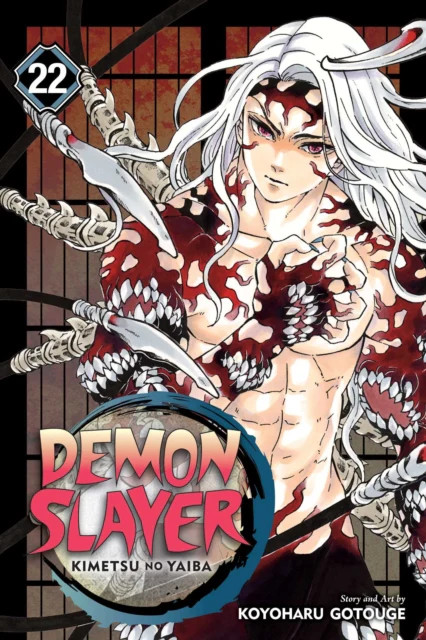 Demon Slayer: Kimetsu no Yaiba Vol. 22 Manga (NEW)