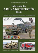 Tankograd 5102: Fahrzeuge der ABC-Abwehrkräf...