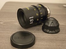 DZOfilm Vespid 90mm macro PL/EF