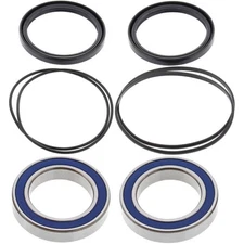 Turner Performance Products Rear Wheel Bearing Kit -  25-1320