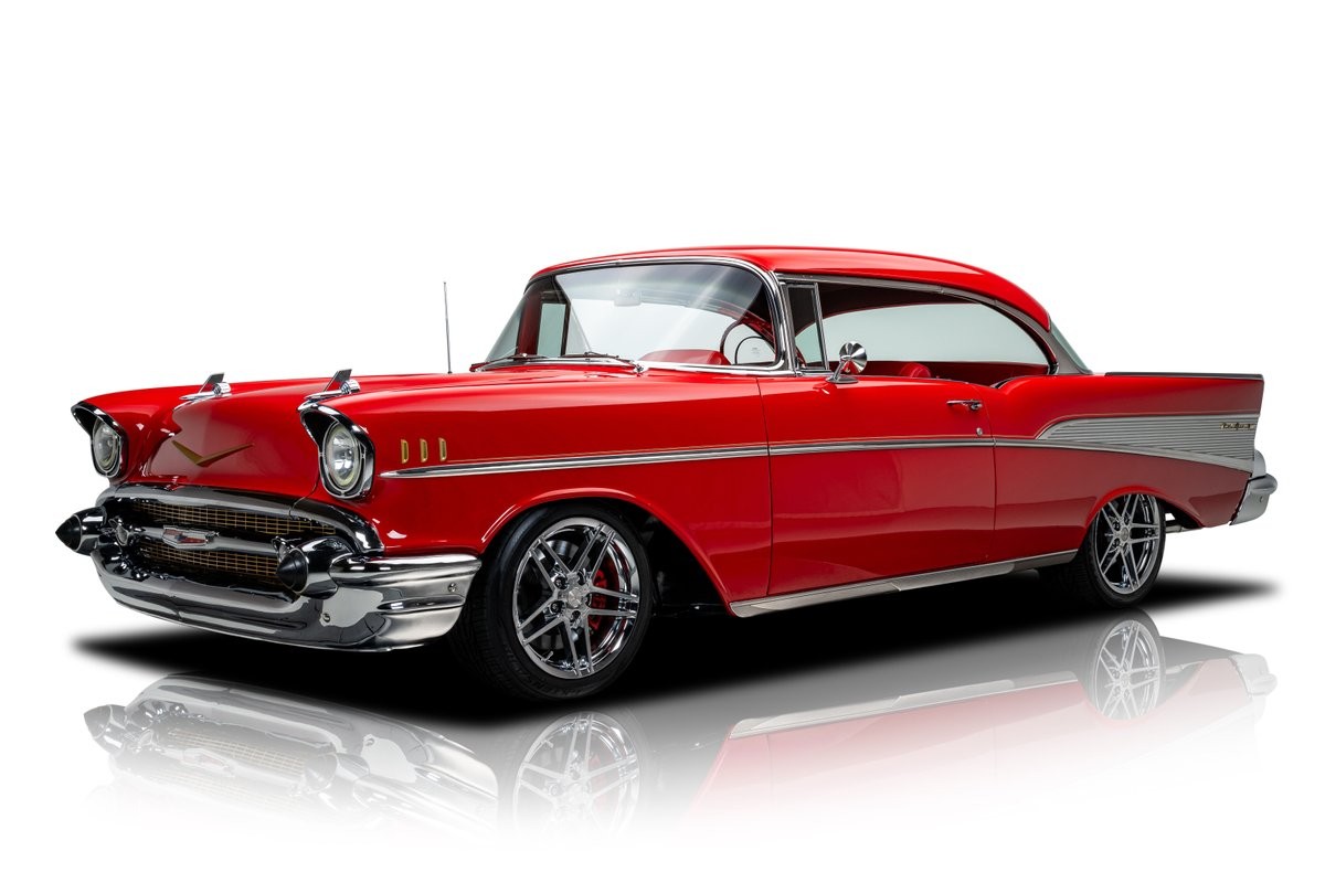 1957 Chevrolet Bel Air for sale in Charlotte North Carolina