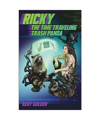 Ricky the Time Traveling Trash Panda, Kent Golden