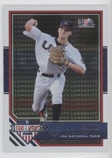 2017 Panini USA Baseball Stars & Stripes Longevity Cade Doughty #55 9ze