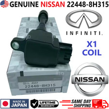New Oem Nissan Ignition Coil For 2002-2013 Nissan Altima Sentra X-trail 2.5l I4