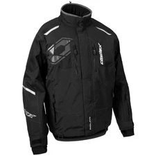 Castle X Black/Silver/Charcoal Polar G2 Jacket - 70-3678