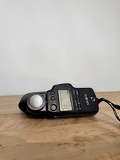 Minolta Auto Meter IV F / Exposure Light Meter With Case Ready To Use