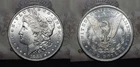 1883 P Morgan Silver Dollar $1 Choice BU