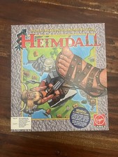 Heimdall- The Really Big Adventures of Heimda...