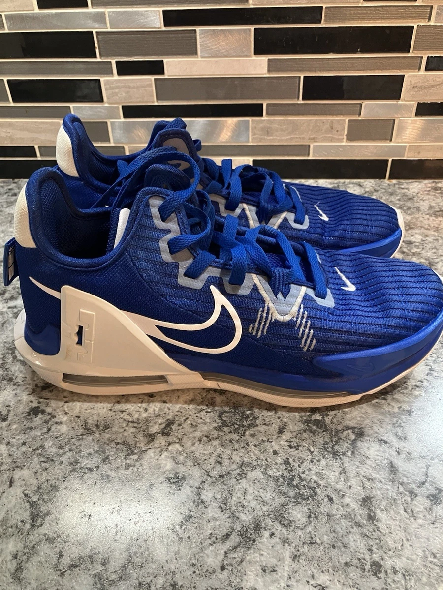 Las mejores ofertas en Nike LeBron Witness 6 TB Game Royal | eBay