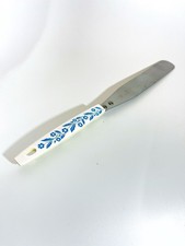 Corning Blue Cornflower Stainless Steel Icing...