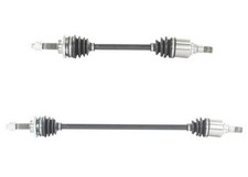 Front Lr Cv Drive Axle Shaft Fits Chevrolet Spark 2014-2015 1.2l Gas Automatic Front Lr Cv Drive Axle Shaft Fits Chevrolet Spark 2014-2015 1.2l Gas Automatic