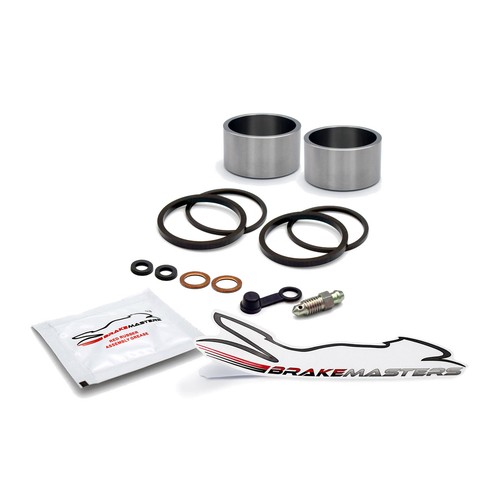 Kit De Réparation étrier De Frein Avant Yamaha YZ80 LW 1994 - Joints Et Pistons Neufs Brakemasters
