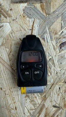 Webasto T100 Fernbedienung mit Steuergerät und Temperatursensor