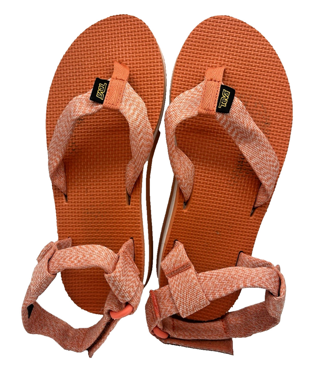 Teva Flatform Universal Sandal Platform Ankle Str… - image 2