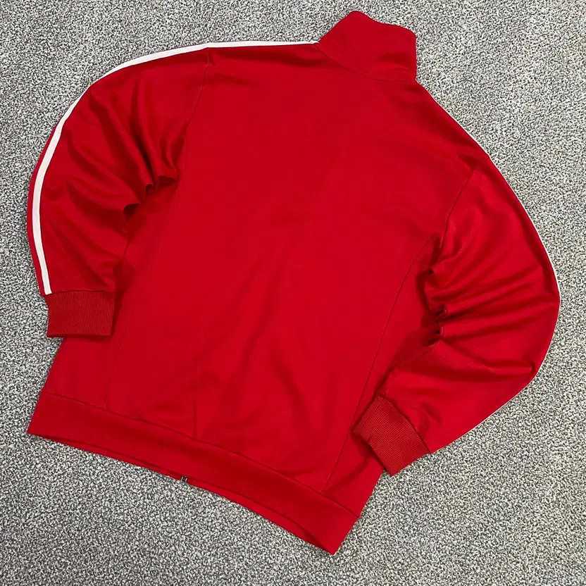 Adidas Red Firebird Track Jacket N3728 (Size 100) thumbnail 3