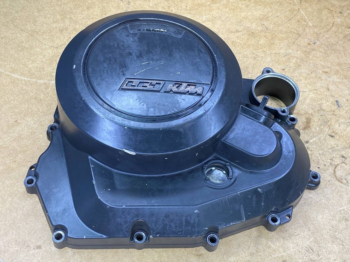 KTM 690 duke smc enduro Sm 2007-2017 clutch cover engine KTM 690 duke smc enduro Sm 2007-2017 clutch cover engine