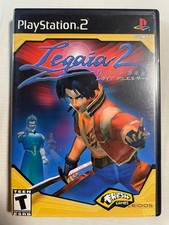 Legaia 2: Duel Saga - Sony PlayStation 2