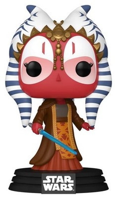 Star Wars Animation Pop! Vinyl Figur Shaak Ti (gw) 9 cm Funko