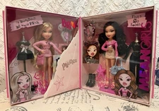 Bratz x Mean Girls Collector Dolls - Karen & Gretchen 2-Pack Free Fast Shipping