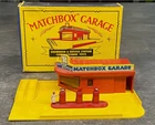 Matchbox Lesney: 2x Service Stations