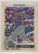 2017 Topps Gypsy Queen Chris Carter #45 0nr3