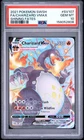 2021 POKEMON SWORD & SHIELD SHINING FATES #SV107 FULL ART/CHARIZARD VMAX PSA 10