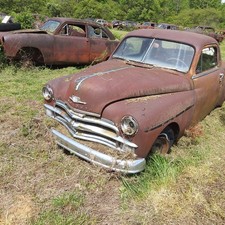 1950 Plymouth Business for Sale