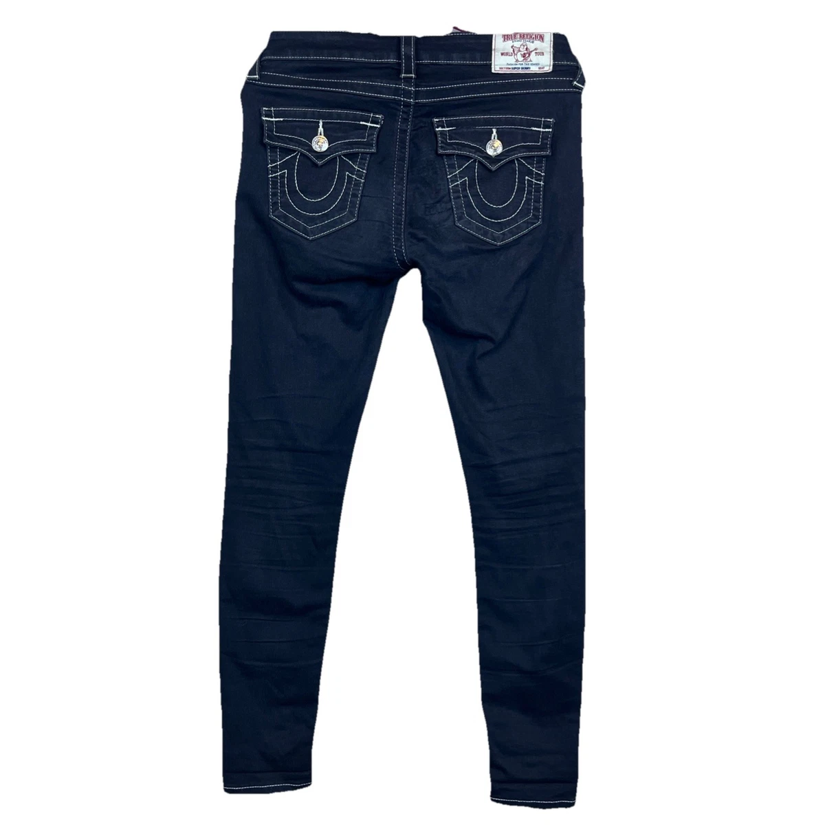 パンツ TRUE RELIGION 29 True Religion 29 in Inseam Low (6.5-8.5 in) Rise Jeans for Women