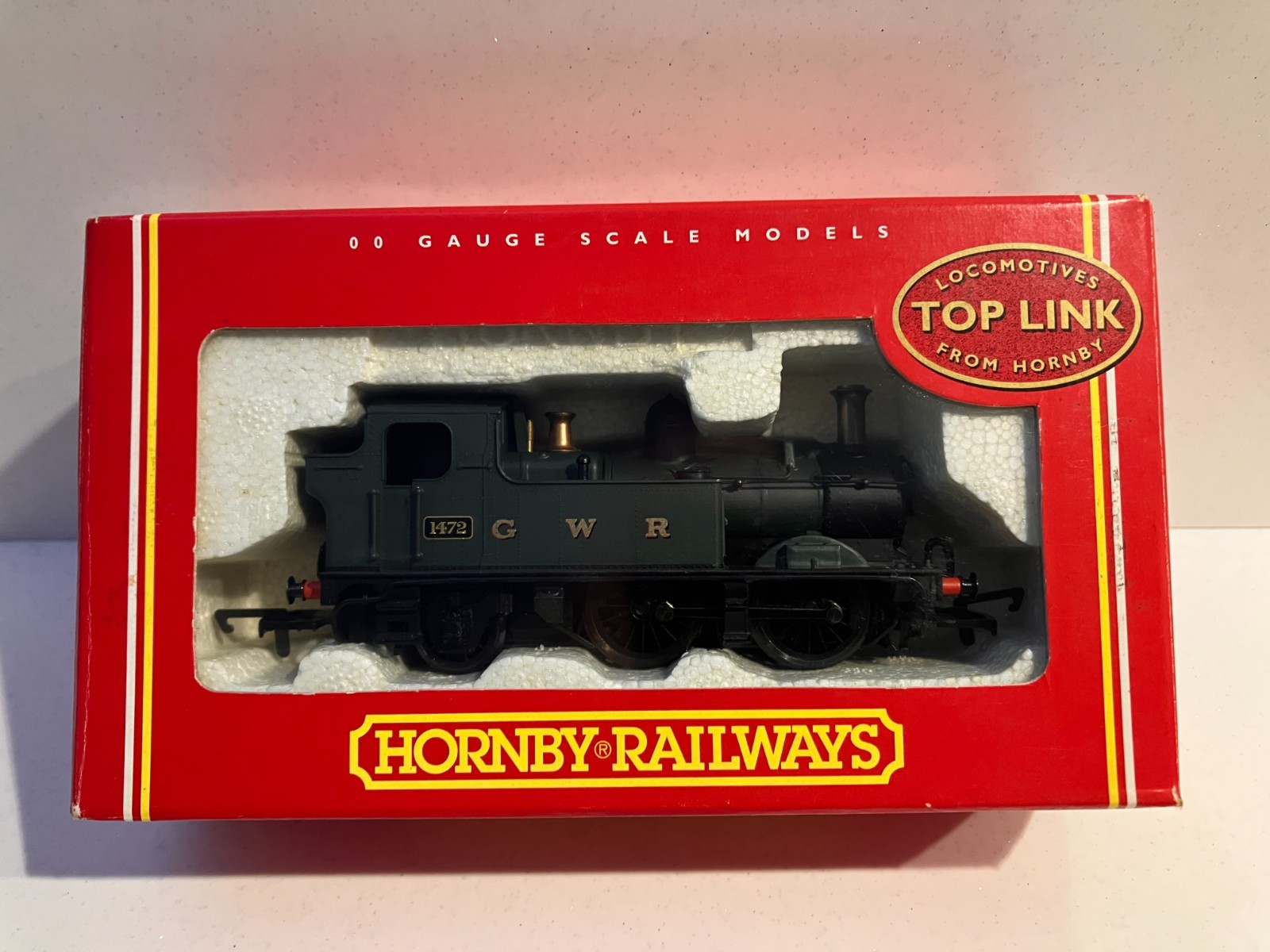 Hornby Railways Collector Guide - Model - Class 14XX Locomotive